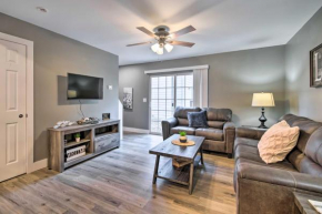 Pet-Friendly Home, 9 Mi to Silver Dollar City